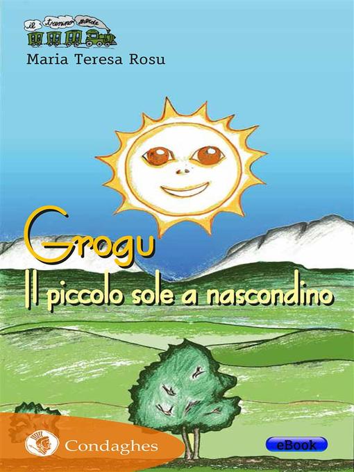 Title details for Grogu by Maria Teresa Rosu - Available